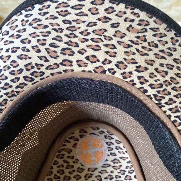 MEN'S HEAD'N HOME SIROCCO LEATHER HAT - Picture 10 of 12